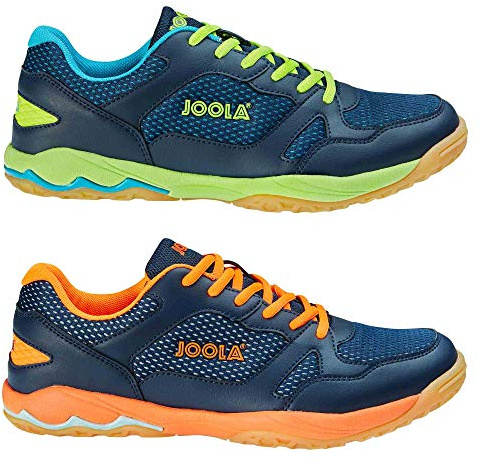 JOOLA Tischtennisschuh NEXTT Navy-Lime (44)
