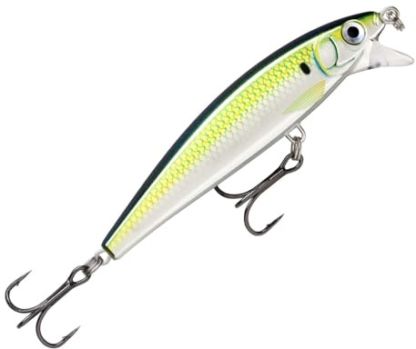 Rapala - X-Rap Magnum Cast Angelköder - Angelzubehör - Salzwasser Spinnköder für große Friedfische und Raubfische - Lauftiefe 1.2-1.5m - Fischköder 10cm, 42g - Hergestellt in Estland