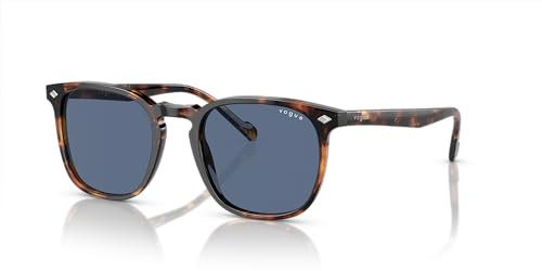 Vogue Herren 0VO5328S Sonnenbrille, Azul, 57