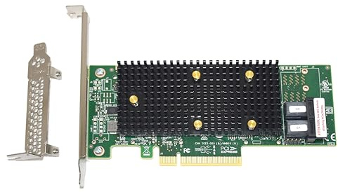LSI 9400-8i SAS3408 12Gb/s NVMe HBA SAS Adapter Card