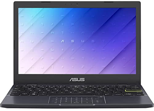 ASUS E210MA-GJ181WS Notebook 29.5 cm (11.6) HD Intel Celeron N 4 GB DDR4-SDRAM 64 GB eMMC Wi-Fi 5 (802.11ac) Windows 11 Home in S mode Blue