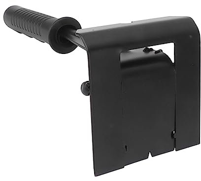 Trim Puller for Baseboard, Remodeling Wood Floor Baseboard Molding Nail Pulling,Stainless Steel Staples Removal Home Trim Tile Removal Tool