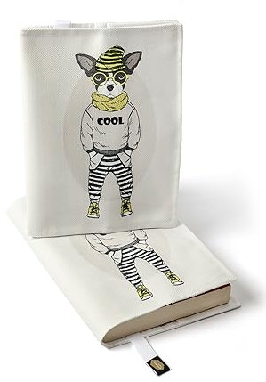 BCOVERART Book Case-Cool