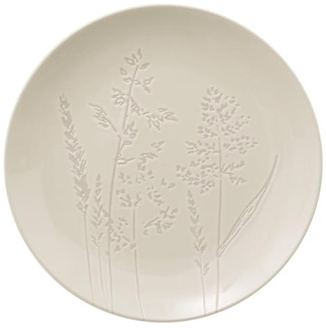 Secret de Gourmet Elsa Lot de 6 assiettes plates Ø 27 cm