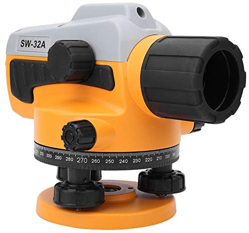 Topyond 32X Niveau optique haute précision, ABS, outil de nivellement automatique, instrument de mesure d'ingénierie