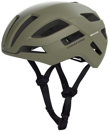 Cratoni Gravel - Fahrradhelm Gravoq, schwarz matt