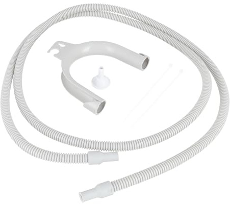 sparefixd Suitable for INDESIT Tumble Dryer Drain Hose Kit