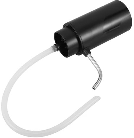 ABOOFAN Decantador De Vino Eléctrico Recargable Usb Aireador y Vertedor Automático Para Bar y Hogar Diseño Práctico y Versátil Eleva El Sabor Del Vino Rápidamente