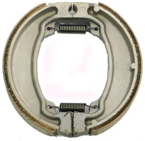 Piezas de motocicleta Para HONDA SCV 100 SCV100 Para Lead 2003-2009 2008 2007 2006 2005 2004 Zapata De Freno Trasero Tambor Para Motocicleta
