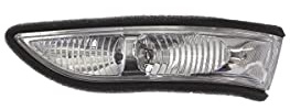 TYC LED sidospegel indikator på baksidan passar W245 W169 halvkombi 2004-2008
