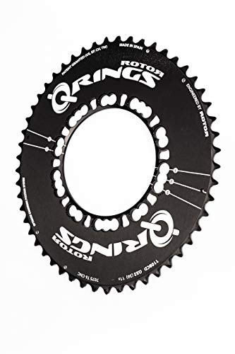 ROTOR Q-Ring Q50t Aero 110x5 Black