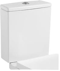 Gala street square - Tanque con tapa streetsquare lateral 3/4,5l blanco