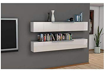 Fischer 537622 Dübel mit Schraube DUOPOWER, grau/rot, 5 x 25 mm, Set von 18 Stück