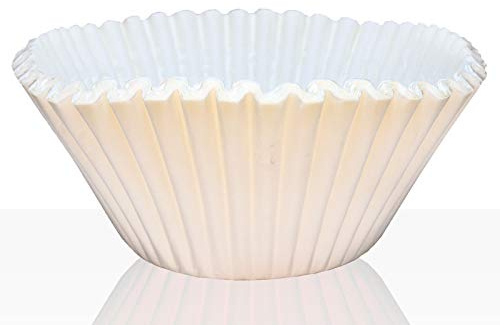 Bonamat Bravilor B20 Korbfilter Original in 203/535 mm, 250 Stk, Kaffeefilter, Zubehör und Ersatzteile für kleine Haushaltsgeräte, mehrfarbig, einzigartig