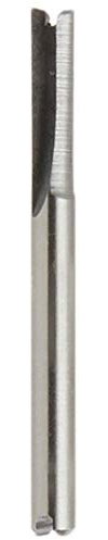 Dremel 650 Frässtift, gerade, 1/8 Zoll