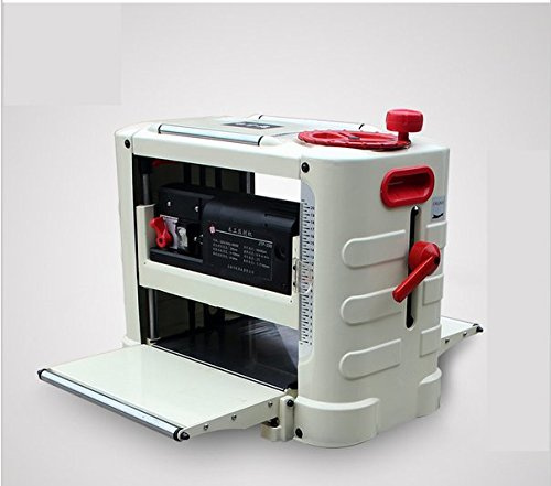 GOWE 13 Wood Planer 330mm Woodworking Thicknesser 1800w Electrci Planer