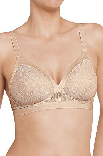 Triumph Damen BH Airy Sensation P 01, (Nude Beige NZ), 75A