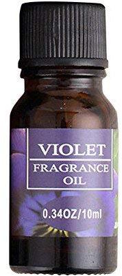 Kuizhiren1 Aceite esencial de aromaterapia, 10 ml, aceite esencial de solubilidad en agua, 10 ml, aceite esencial puro terapéutico, planta aromática violeta