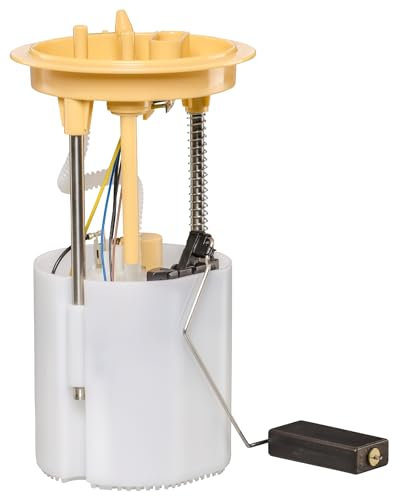 HELLA 8TF 358 106-051 Unidad de alimentación de combustible - eléctrico - 5polos - con junta/con sensor de nivel