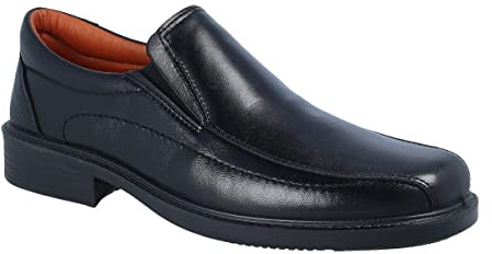 Luisetti Zapato Confort Step 0104 Talla 39 Color Negro