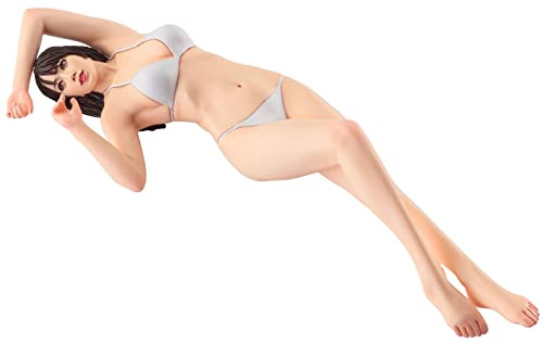 Hasegawa 652320-1/12 Real Figure Collection No. 16, Gravure Girl 3 - Maßstab 1:12