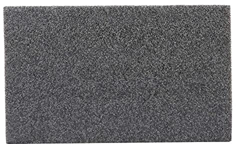 Pad in Schiuma per Infeltrimento Ad Ago a Doppia Faccia, Blocco per Infeltrimento Ecologico, Base per Infeltrimento Ad Ago Spessa e Solida, Pad in Feltro di Pura Lana per Progetti di(250*150*52mm)