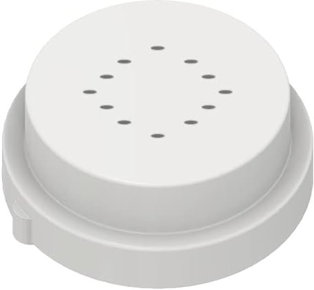 Pastidea - Trafila in POM Linguine Compatibile con Philips Pasta Maker Avance e Serie 7000