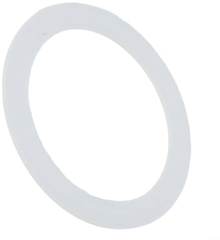 Coffee Espresso Moka Stove Pot Silicone Rubber Gasket Seal, Suitable for Express pot(9 cup)