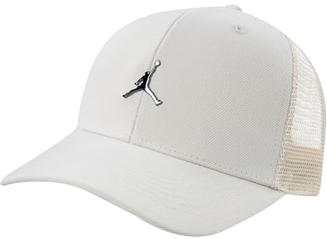 Nike Jan Metal Jumpman Trucker, Weiß, Einheitsgröße