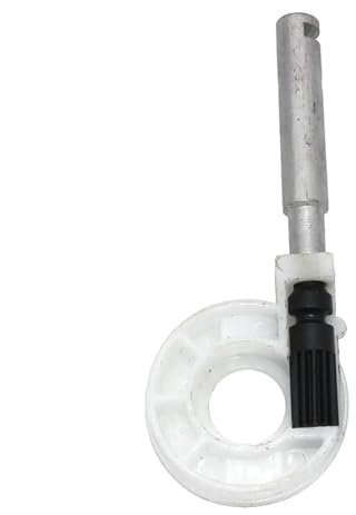 UYTGFO Compatible con motosierra Husqvarna 50 51 55 501777601 503660102 Bomba de aceite