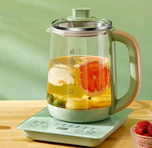 Teiera automatica multi-spessore in vetro for uso domestico