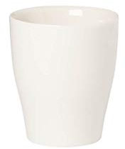 Villeroy & Boch Coffee Passion Grande tasse à expresso, 180 ml, Porcelaine Premium, Blanc