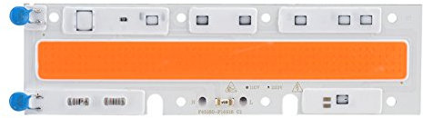 220V 30/50/70W Full Spectrum High Power COB Chip LED Lámpara de Crecimiento Vegetal, Lampara para Plantas para DIY Invernadero Hidropónico y Plantas de Interior LED Cultivo Grow Light (70W)