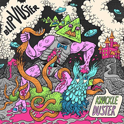 BlipVuster: Knuckle Duster