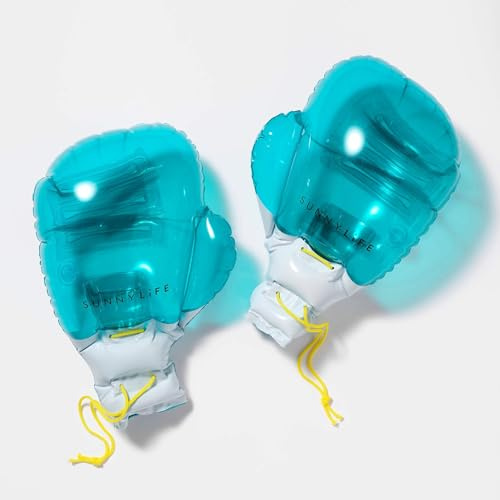 Sunnylife Aufblasbare Aqua Boxhandschuhe, 2 Stück (4)