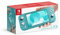 Nintendo Switch Lite - Turquoise (Renewed)