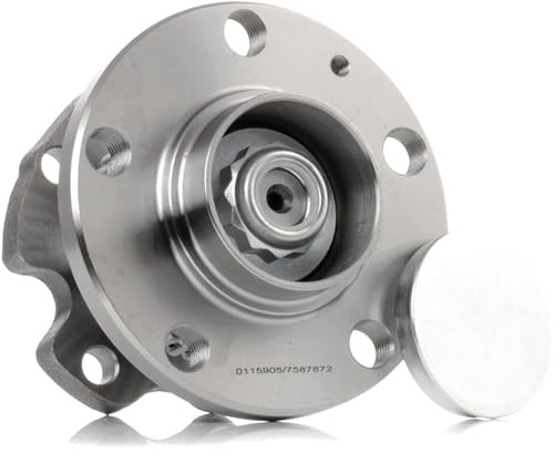 STARK SKWB-0180964 Kit de roulement de roue des deux côtés du pont Arrière Arrière avec bague ABS pour VW Golf IV 3/5 portes (1J1)