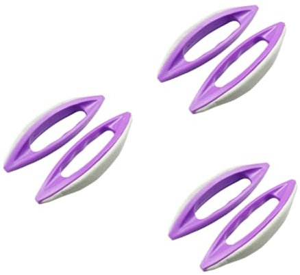 minkissy 15 Pièces Outil De à Ongles Costumes Violets Limes à Ongles Et Limes à Ongles Pour Ongles En Acrylique Tenue Violette Lime à Ongles Naturel Polissage Violet,mauve