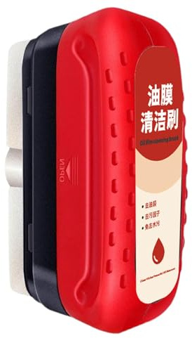 3 Dissolvant De Film D'huile Pour Vitre De Voiture, Film Oléophobe Pour Vitres D'automobiles, Nettoyant Anti-taches De Film D'huile De Verre De Voiture, Brosse Éponge De Nettoyage De Vitres