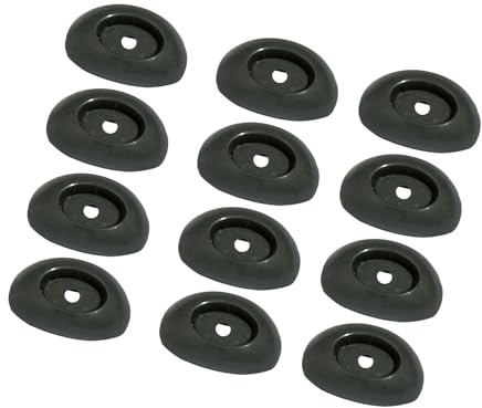 OOLA.DETAL Reliability Pool Base Vertical Poles Resilient Foot For Aboves Ground Swimming Pool Accessories