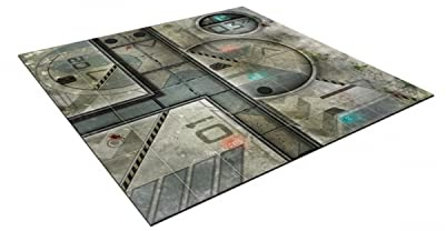 mantic Deadzone 3.0 Regelbuch-Pack