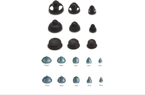 Starkey - Hörgeräte - Comfort Dome offen 5mm - 10 Stück