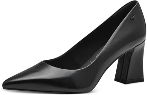 Tamaris Damen Pumps schwarz 38