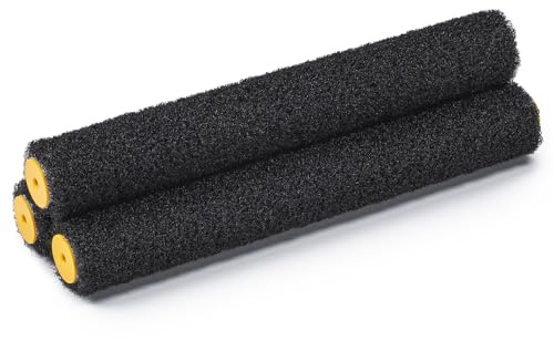 VOOMEY 45,7 cm Trockenbau-Massenwalze, Trockenbau-Schlammwalze, ideal für große Malprojekte wie große Wände und Decken