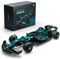 Nifeliz AM24 Coche de Carreras Kit de Construcción para Adultos, Maqueta Coleccionable de Coche, Regalo para Hombres y Mujeres, Decoración para el Hogar y Oficina (2351 Piezas, NF10279)