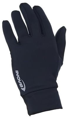 INOV8 Train Elite Laufhandschuhe - Schwarz - L