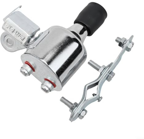 Dos puertos Bicicleta Dinamo Generador AC12V 6W para poder ligero sostenible (Plata)