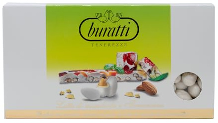 Buratti Confetti Tenerezza Gusto Latte Mandorla - 1 kg