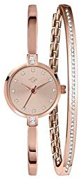 Spirit Unisex Adult Quartz Watch, Analogue Classic Display and Stainless Steel Strap ASPL110