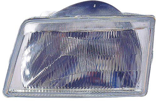 Halogen Scheinwerfer Hauptscheinwerfer Frontscheinwerfer rechts H4 mit Lampenträger ohne Glühlampe für Model 205 II 20A/C 741B 20D 741A/C